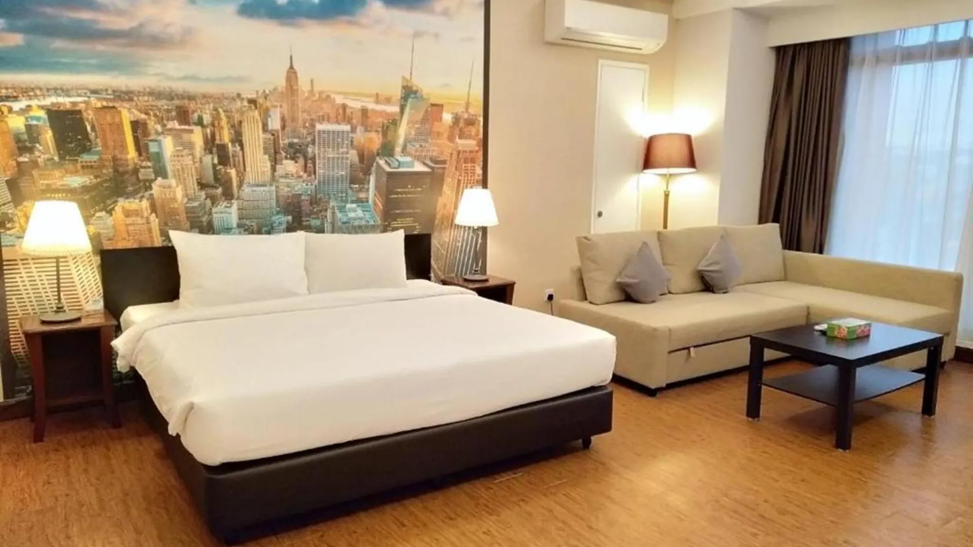 Stay With Family At Times Square Kuala Lumpur Hotel