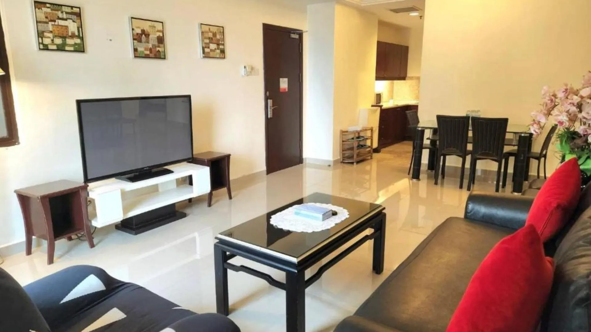 Stay With Family At Times Square Kuala Lumpur