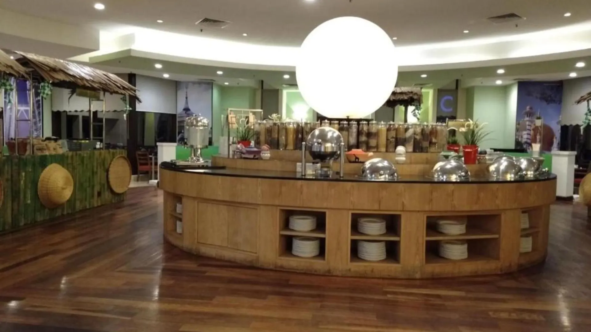 Hotel Stay With Family At Times Square Kuala Lumpur