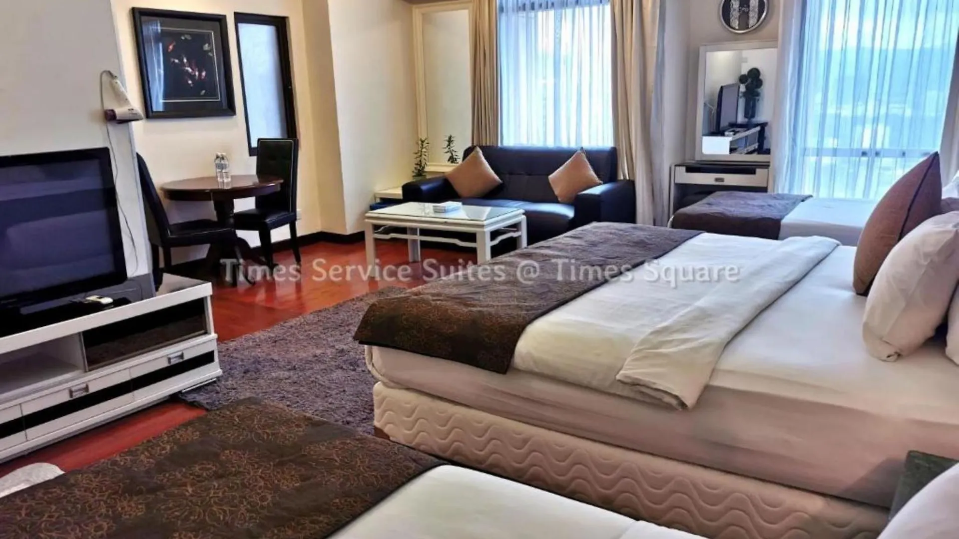 Stay With Family At Times Square Kuala Lumpur 4*,  Malaisie