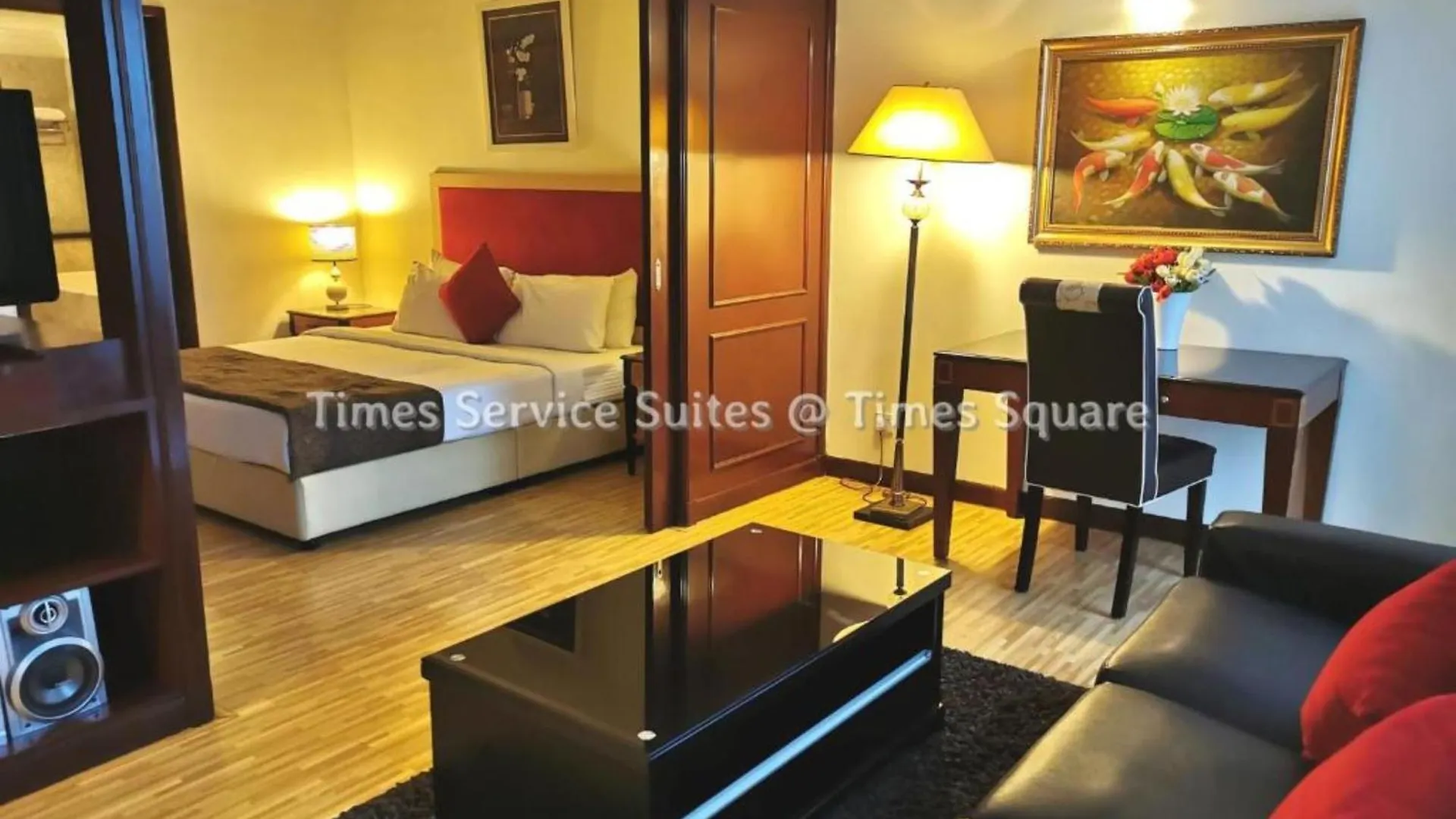 Stay With Family At Times Square Kuala Lumpur Hotel
