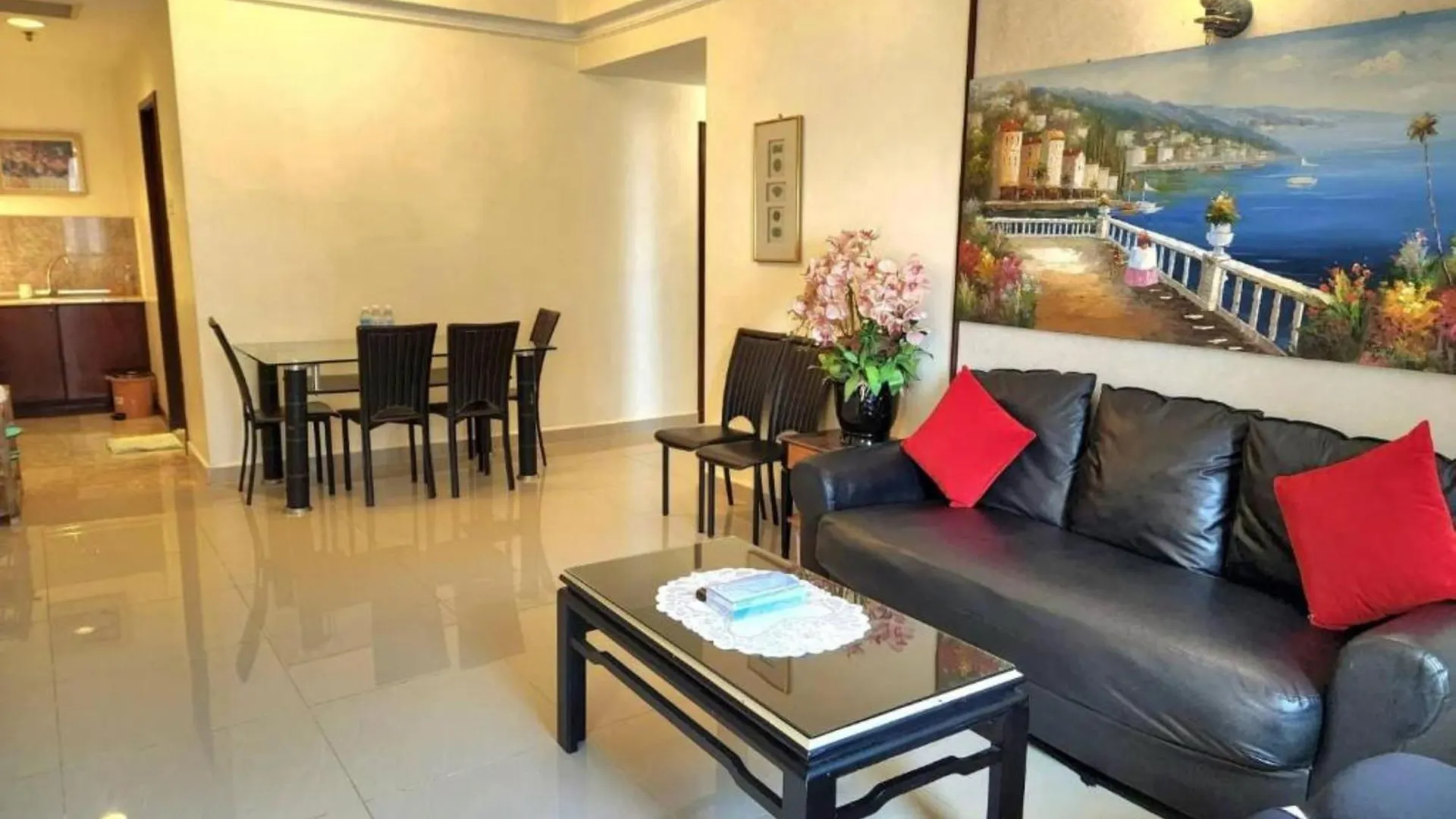 Hotel Stay With Family At Times Square Kuala Lumpur