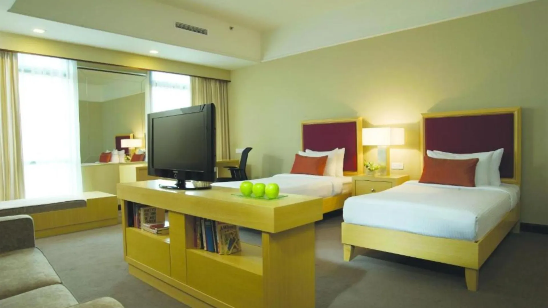 **** Hotel Stay With Family At Times Square Kuala Lumpur Malaisie