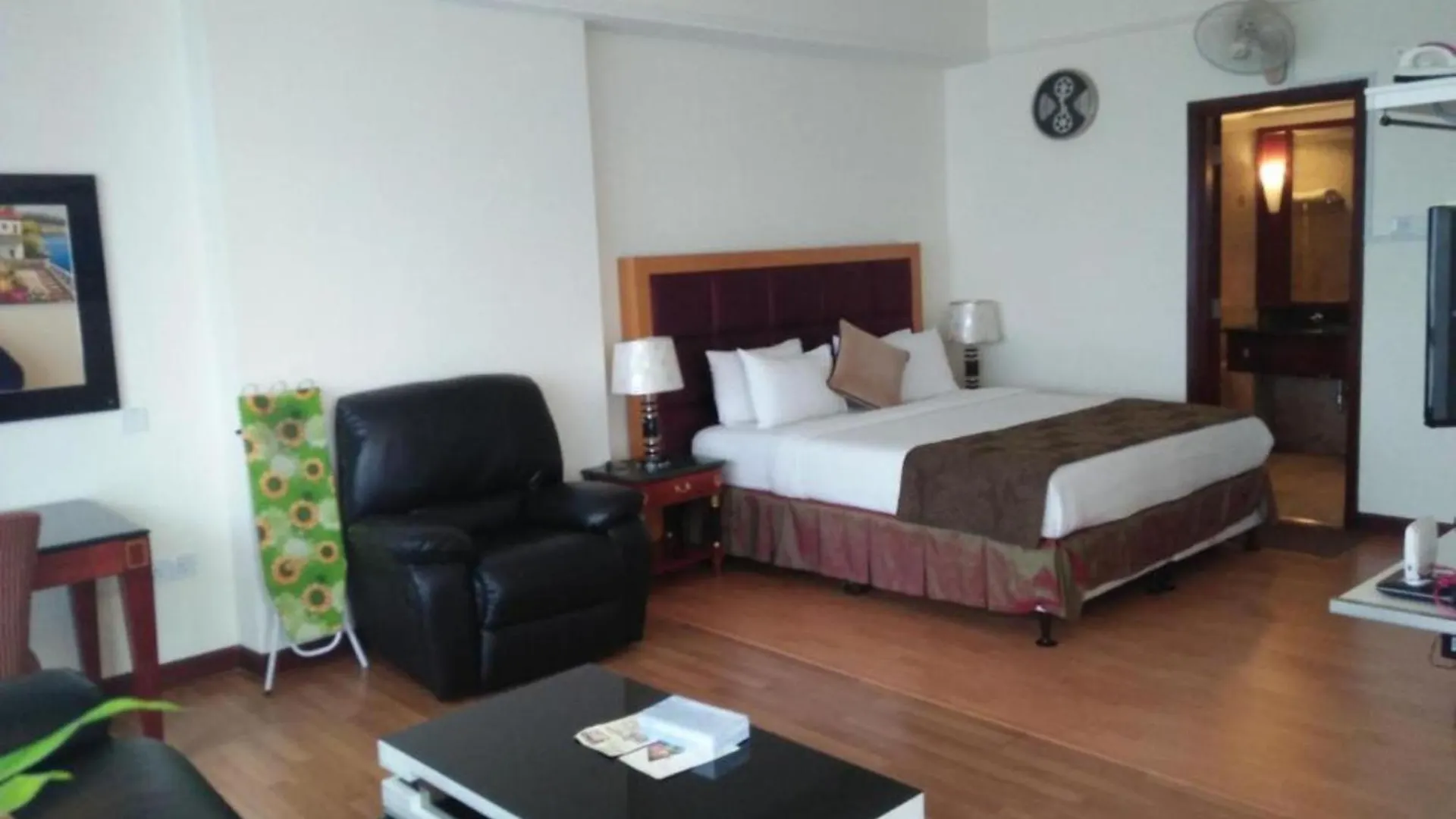 Stay With Family At Times Square Kuala Lumpur Hotel