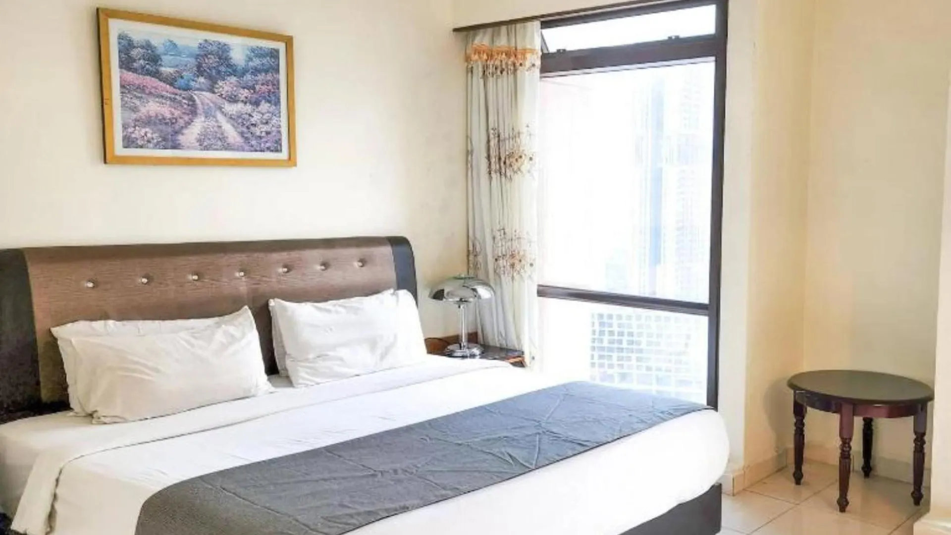 Stay With Family At Times Square Kuala Lumpur Hotel