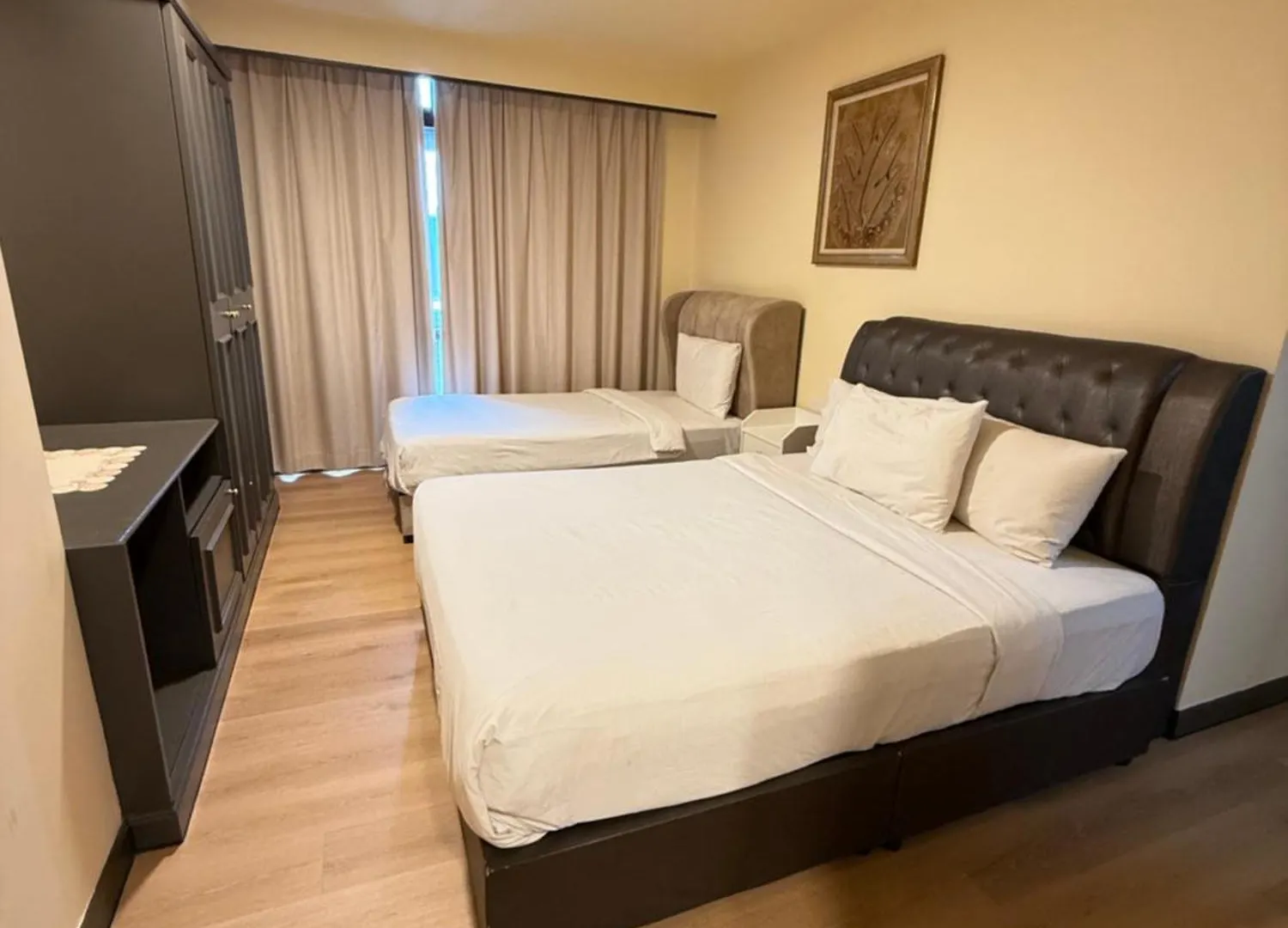 Stay With Family At Times Square Kuala Lumpur Hotel