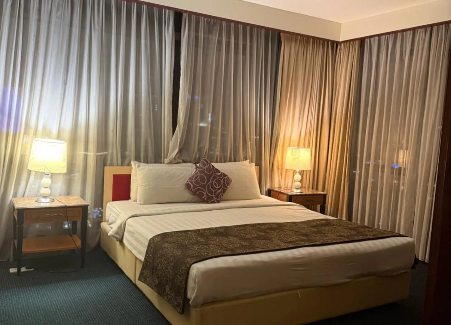 Stay With Family At Times Square Kuala Lumpur