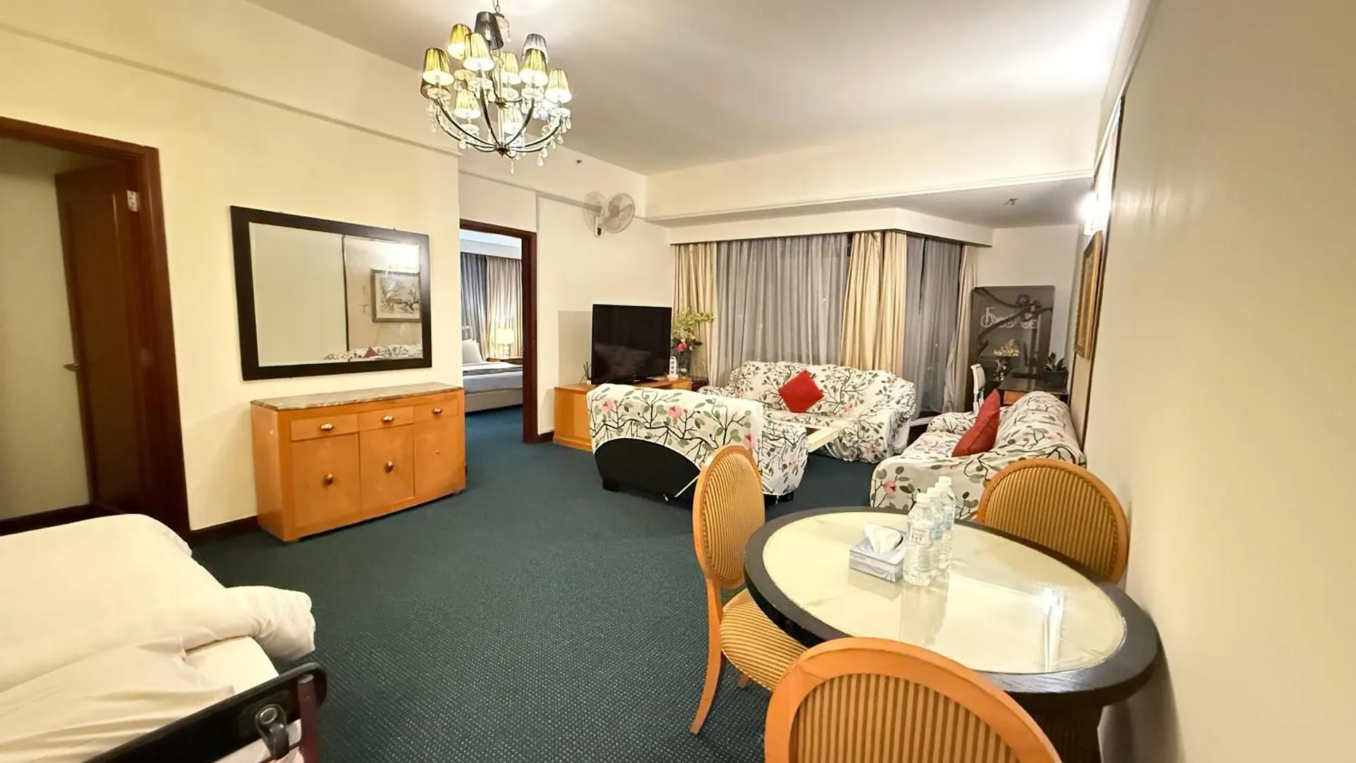 Hotel Stay With Family At Times Square Kuala Lumpur